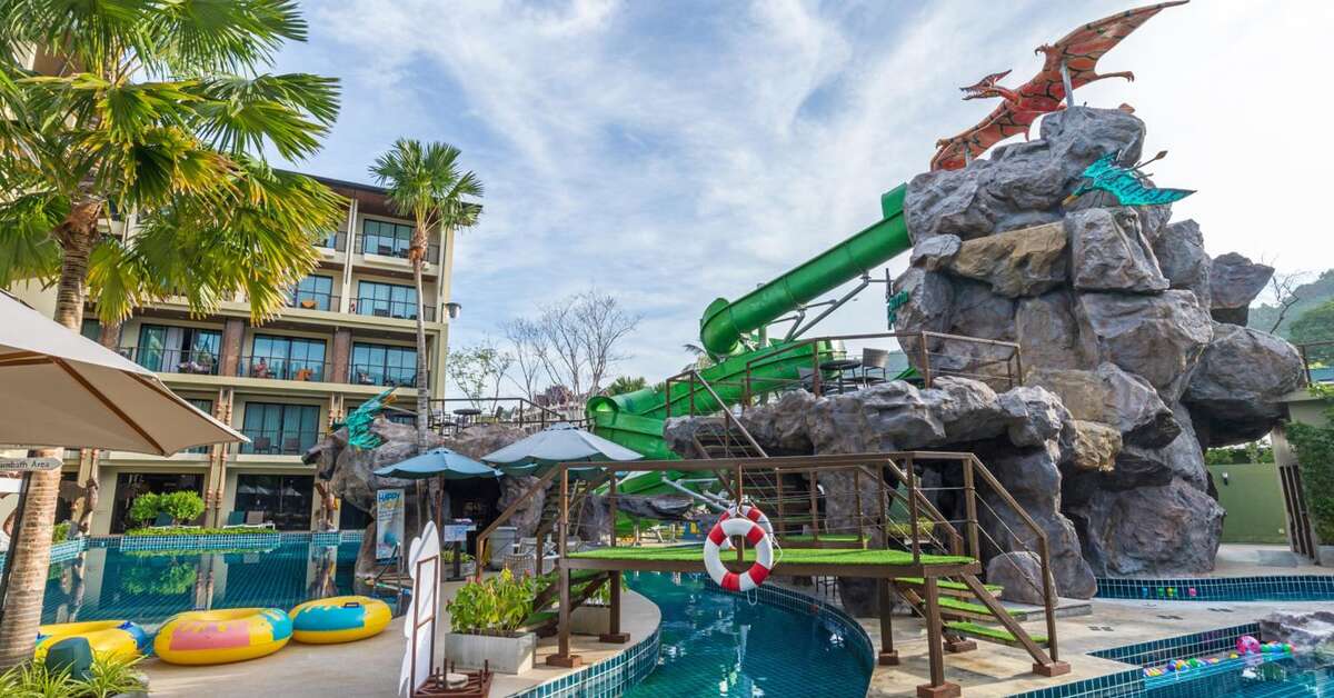 Een foto van Ananta Burin Resort