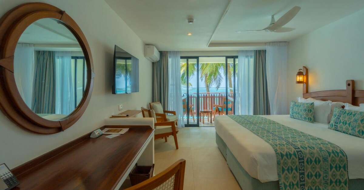 Een foto van Voyager Beach Resort