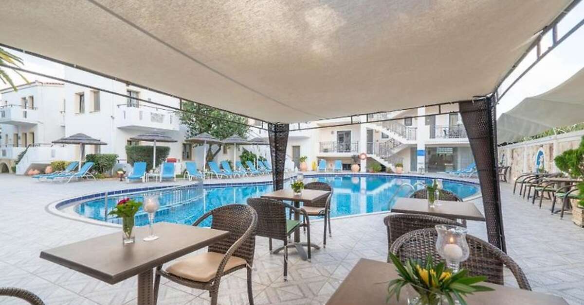 Een foto van Flamingos Hotel