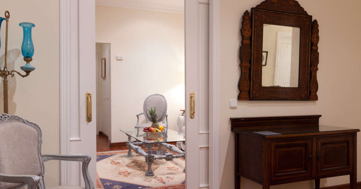 Ein Foto Dona Maria Hotel