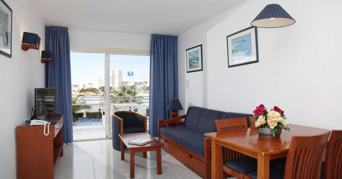 Een foto van Suites Roc Portonova