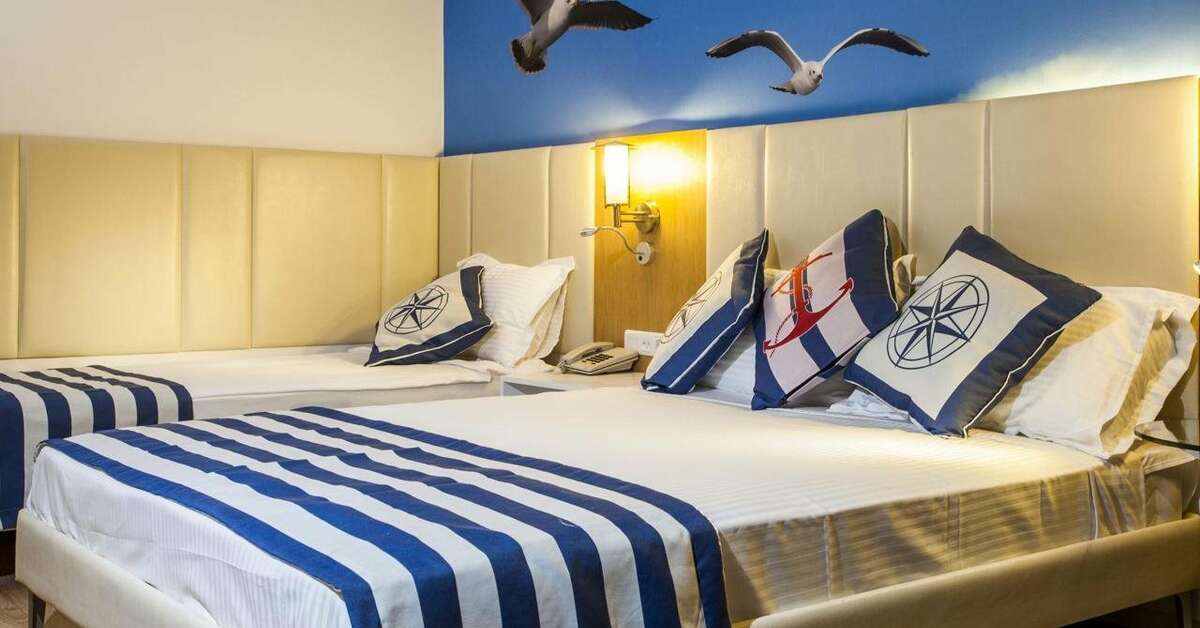 Een foto van Hotel Eftalia Marin