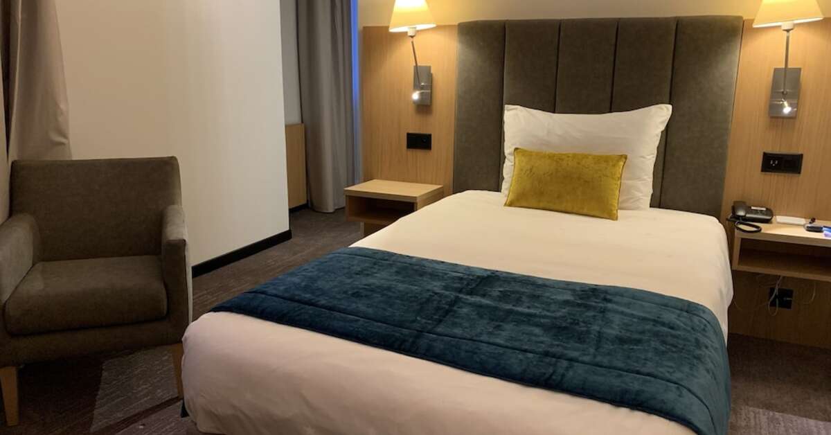 Een foto van Astra Hotel Vevey