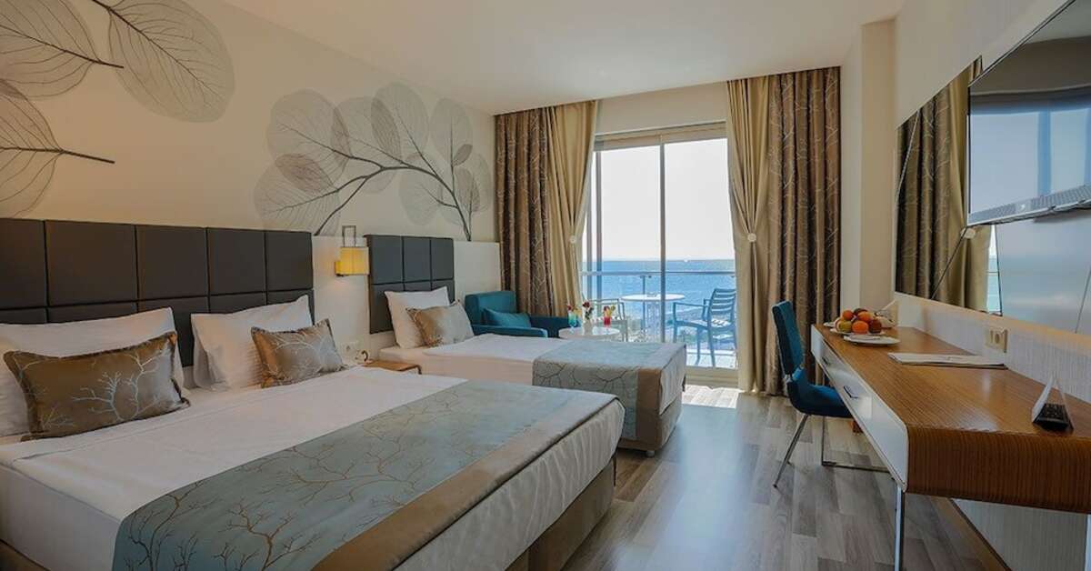 Ein Foto Xoria Deluxe Hotel