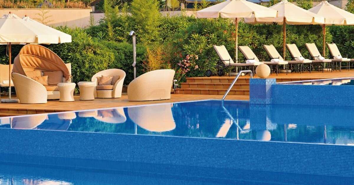 Een foto van The St. Regis Mardavall Mallorca Resort