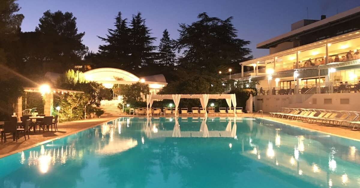 Een foto van Hotel Sierra Silvana