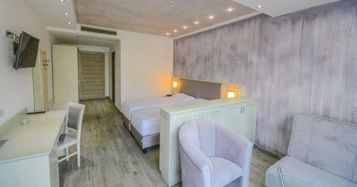 Een foto van Villa Paradiso Suite