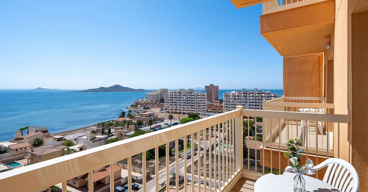 Een foto van Poseidon La Manga Hotel & Spa