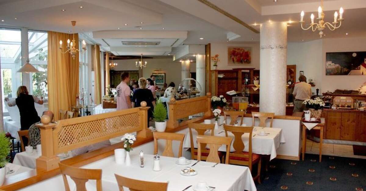 Een foto van Parkhotel Altmühltal