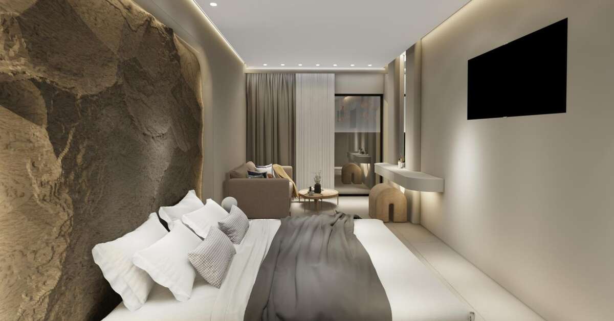 Een foto van Zorbas Lifestyle Hotel