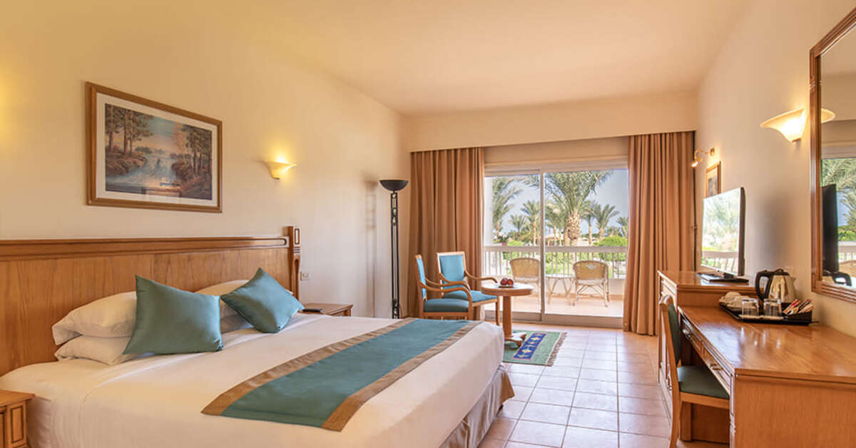 Een foto van Hurghada Long Beach Resort