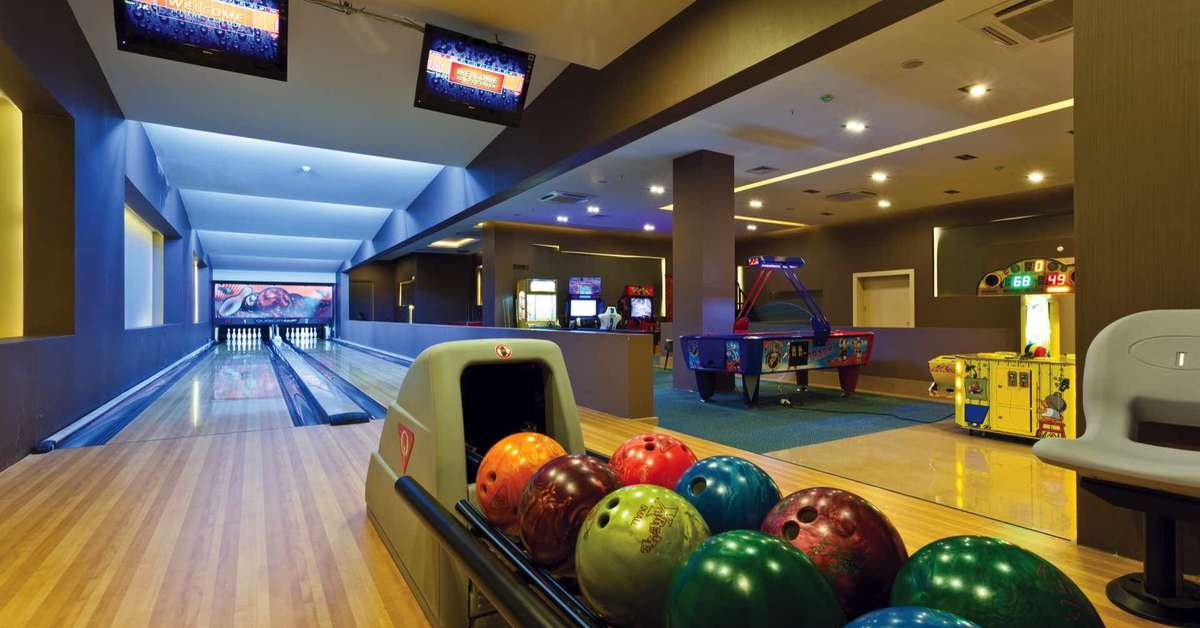 Een foto van de faciliteiten bij Sherwood Dreams Resort