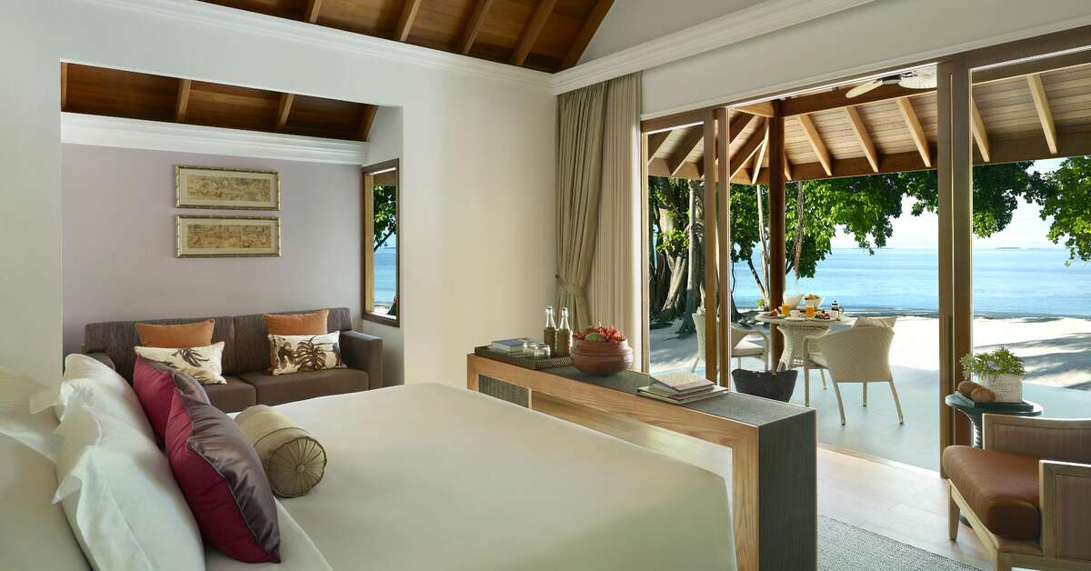 Ein Foto Dusit Thani Maldives