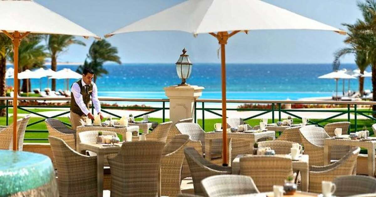 Ein Foto The Oberoi Sahl Hasheesh