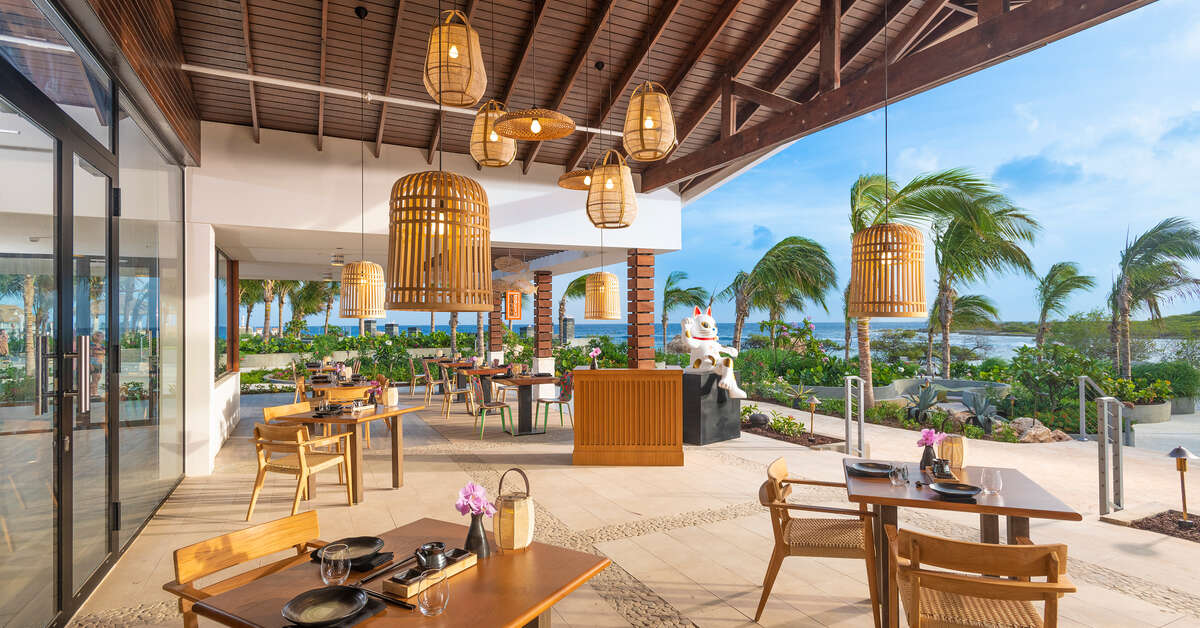 Ein Foto Sandals Royal Curacao