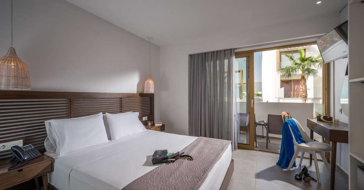 Een foto van Meropi Hotel & Appartementen