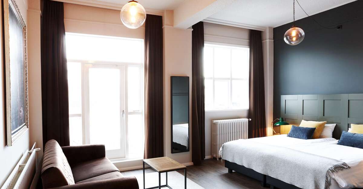 Een foto van Fosshotel Baron