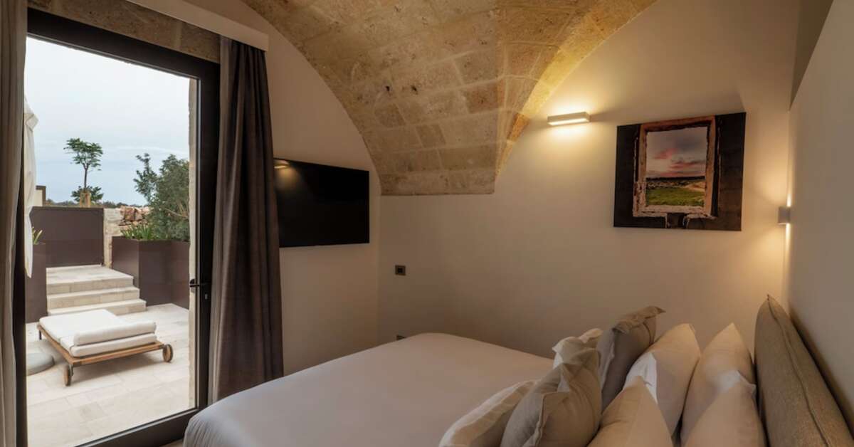 Een foto van Masseria Corsano