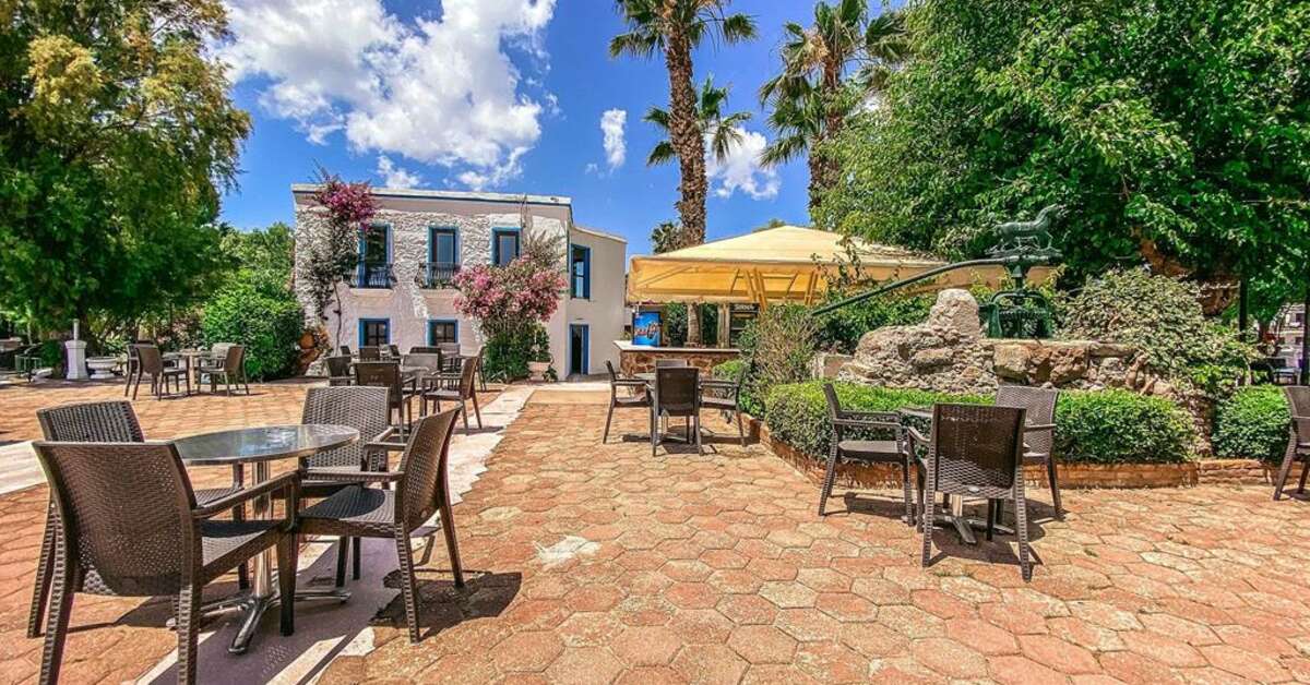 Een foto van Club Muskebi Bodrum