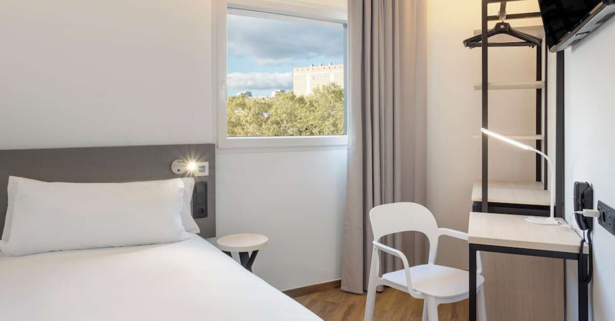 Een foto van B&B Madrid Alcorcon