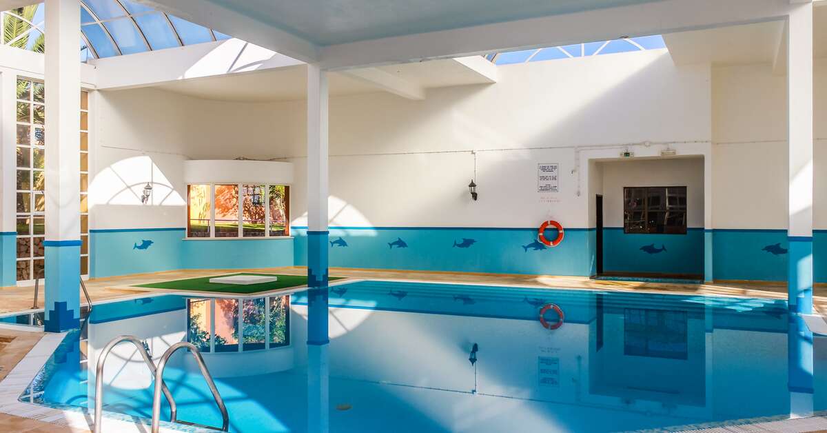 Een foto van de faciliteiten bij Colina Village