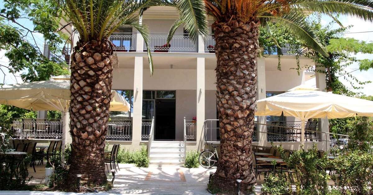 Een foto van Achilles Hotel