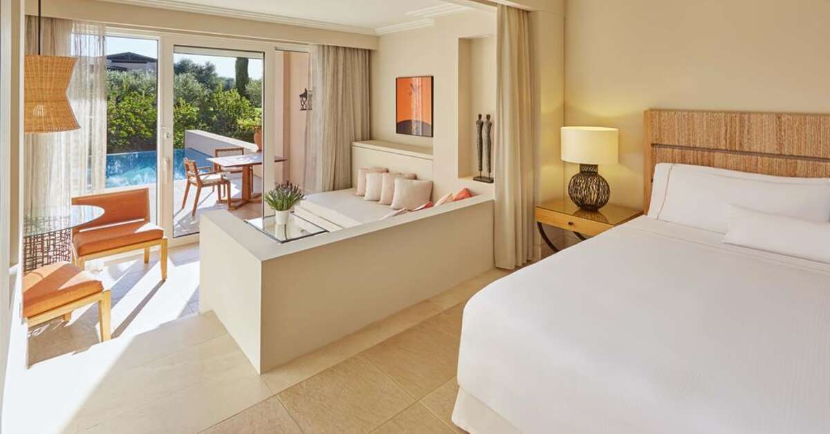 Een foto van The Westin Resort Costa Navarino