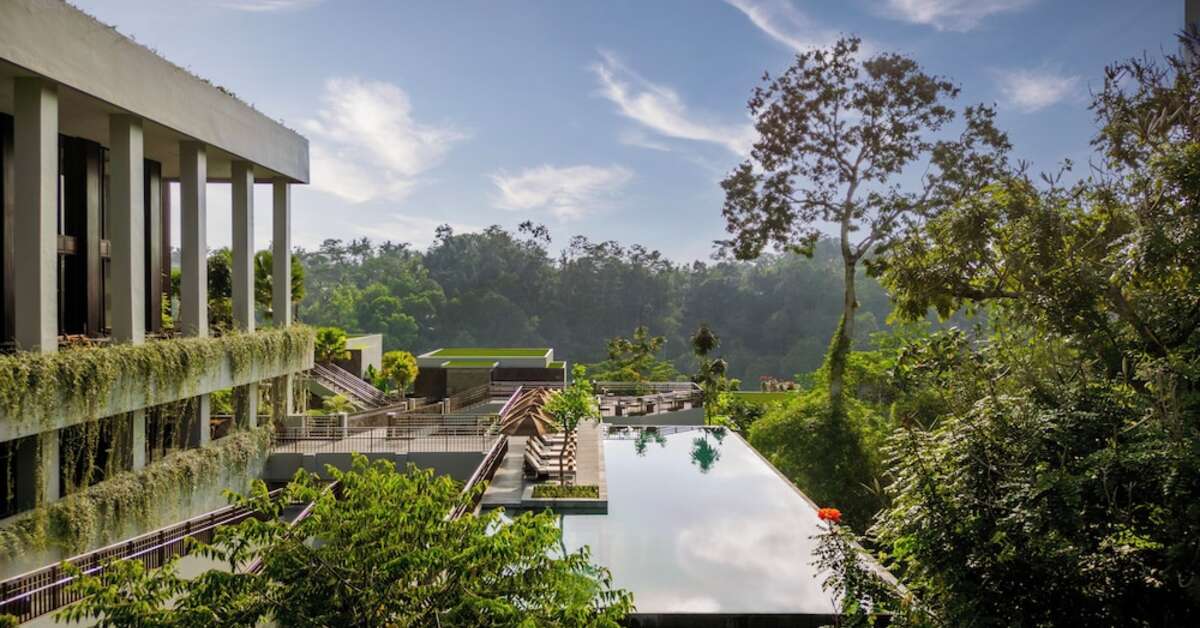 Een foto van Anantara Ubud Bali Resort
