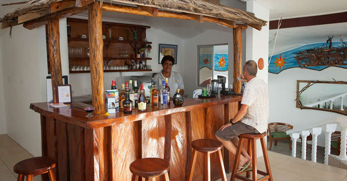 Ein Foto Anse Soleil Beachcomber