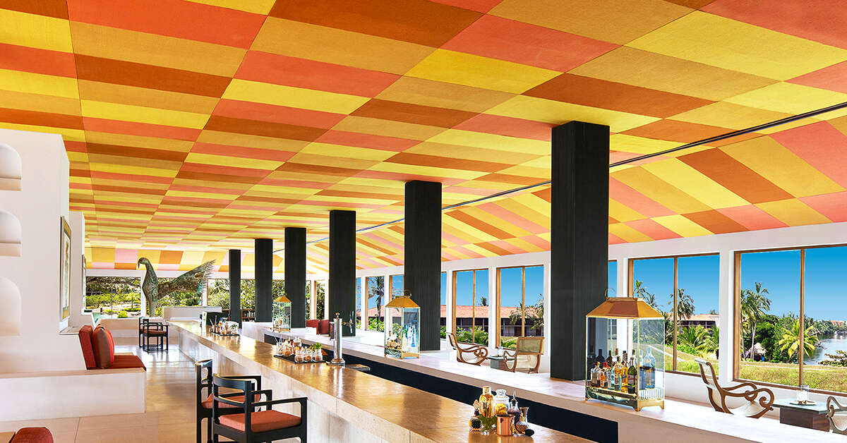 Een foto van Cinnamon Bentota Beach