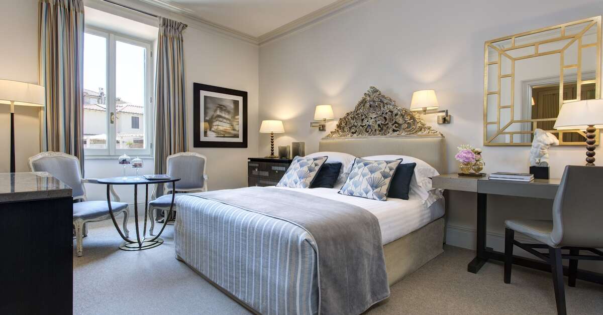 Een foto van Hotel de Russie