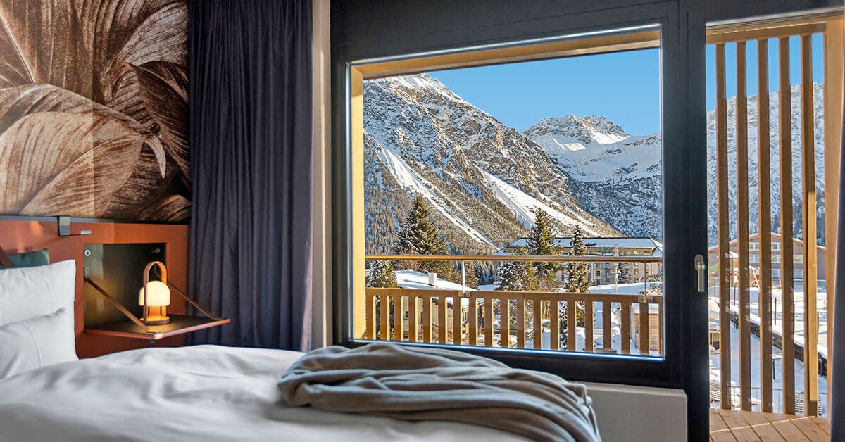 Een foto van Hotel Aves Arosa