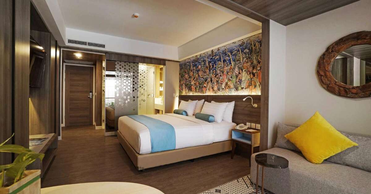 Een foto van Wyndham Garden Kuta Beach Bali