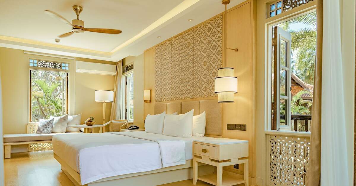 Een foto van Meritus Pelangi Beach Resort & Spa