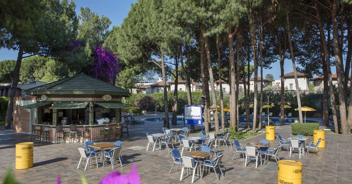 Een foto van Pine Beach Belek