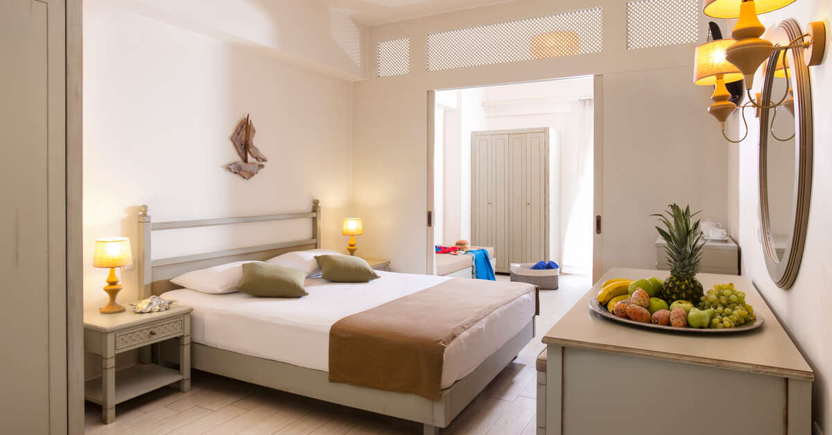 Ein Foto Almyrida Beach Hotel