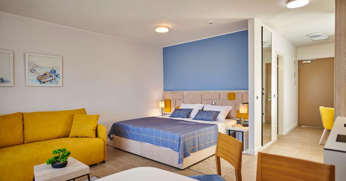 Een foto van Arancini Residence