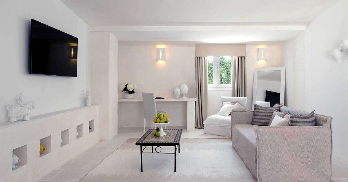 Een foto van Baglioni Masseria Muzza