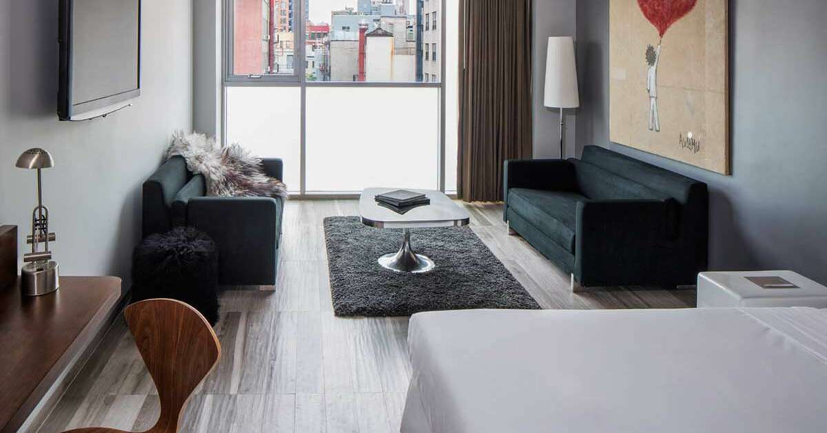 Een foto van Hotel On Rivington