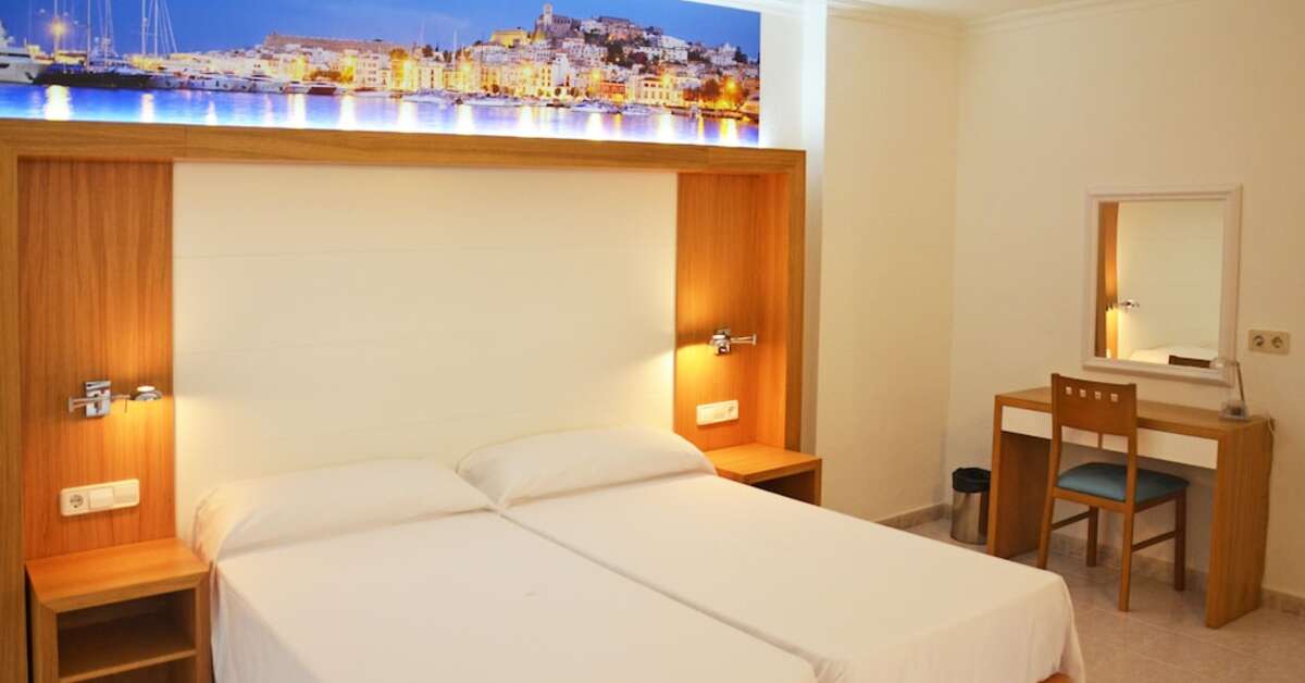 Een foto van Aparthotel Vibra San Marino