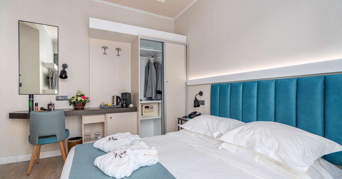 Een foto van Athens Cypria Hotel