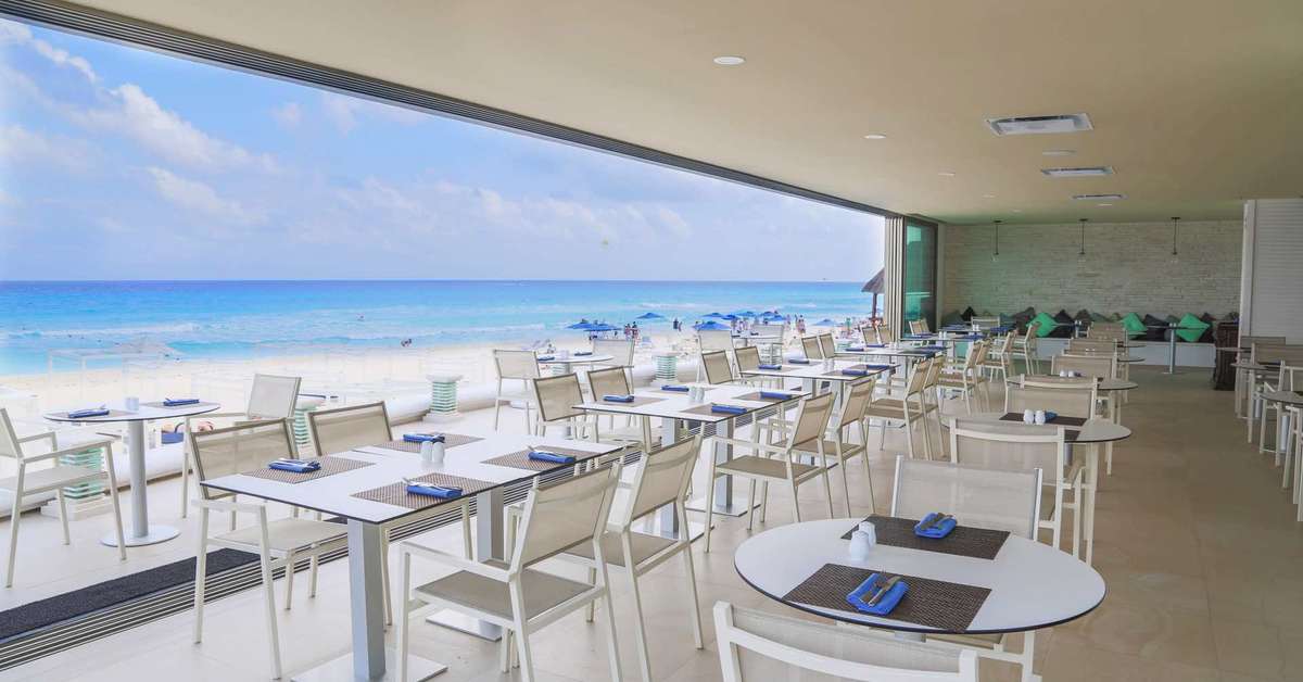 Een foto van Sandos Cancun Lifestyle Resort