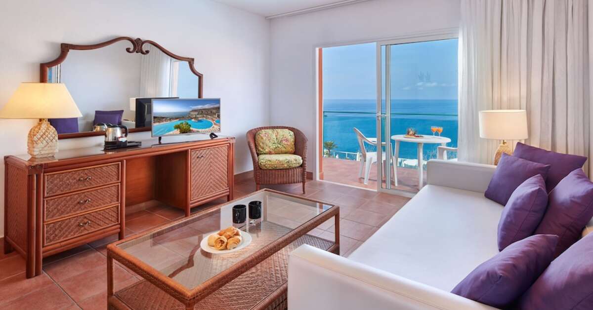 Een foto van Mogan Princess & Beach Club Resort