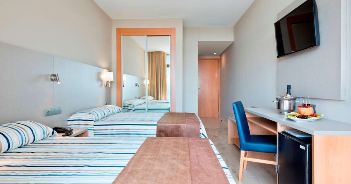 Een foto van Hotel Best Cambrils