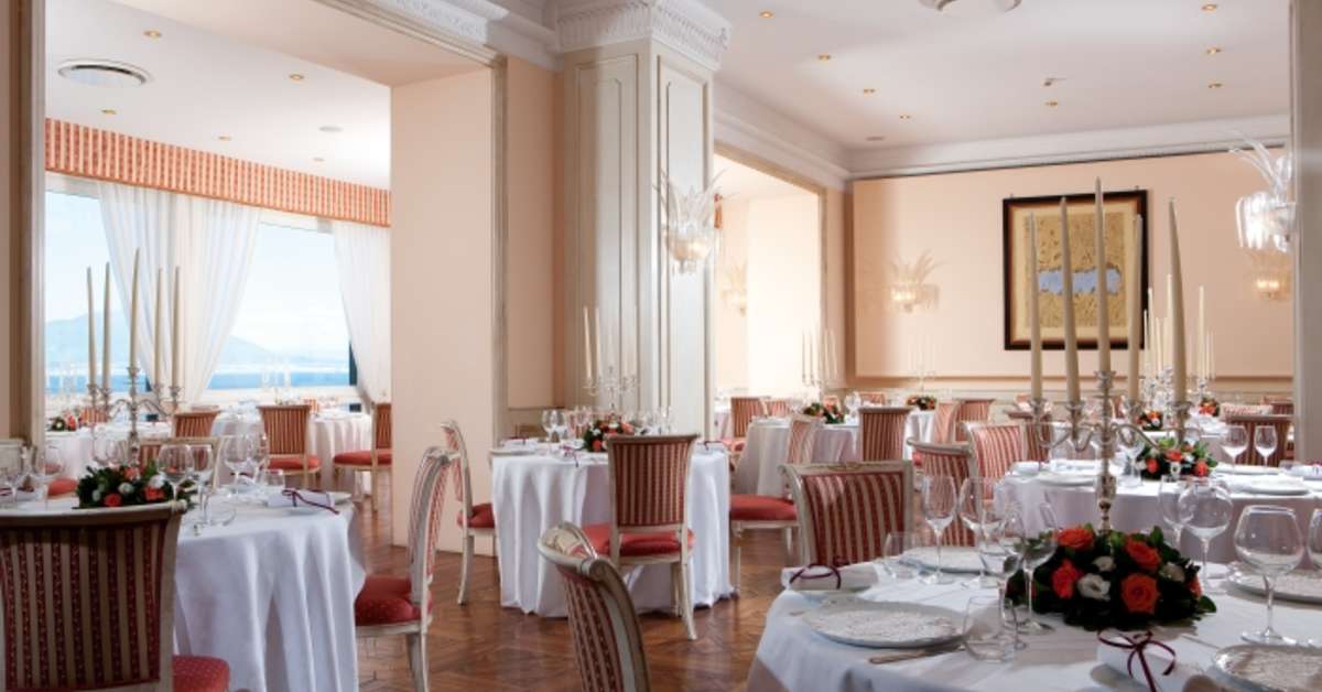 Een foto van Imperial Hotel Tramontano