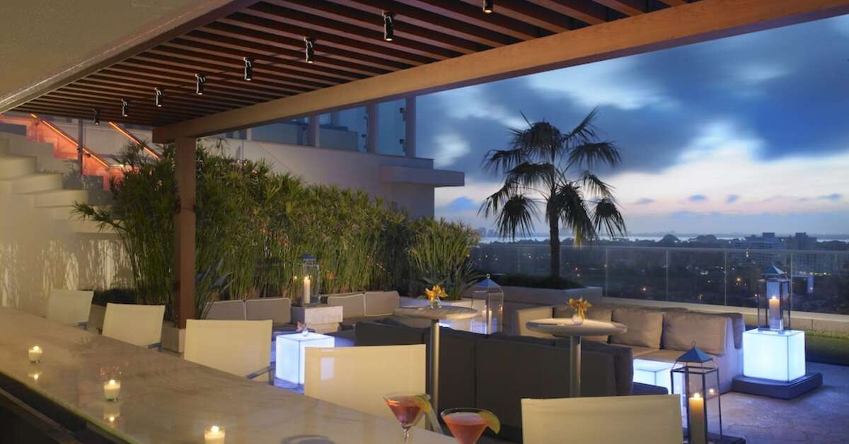 Een foto van Grand Beach Hotel Surfside