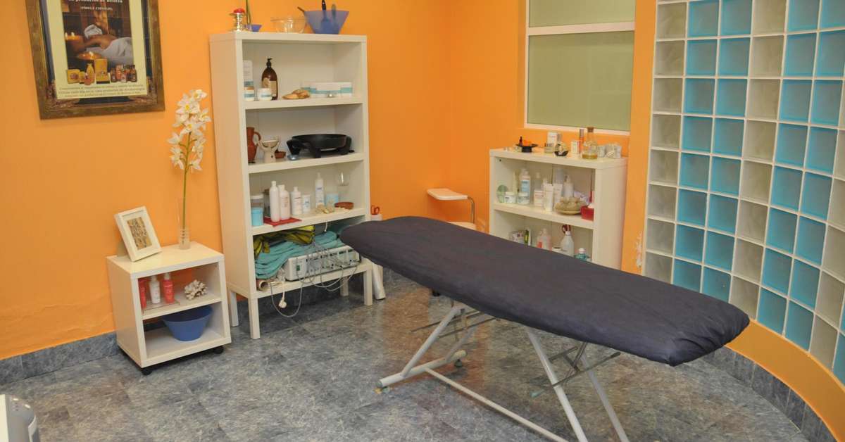 Een foto van de faciliteiten bij Hotel Puerto de las Nieves