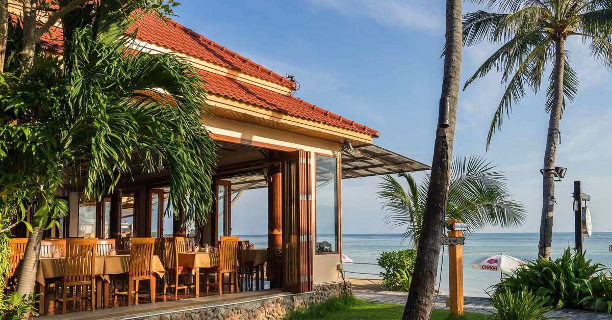Een foto van Chaba Cabana Beach Resort & Spa