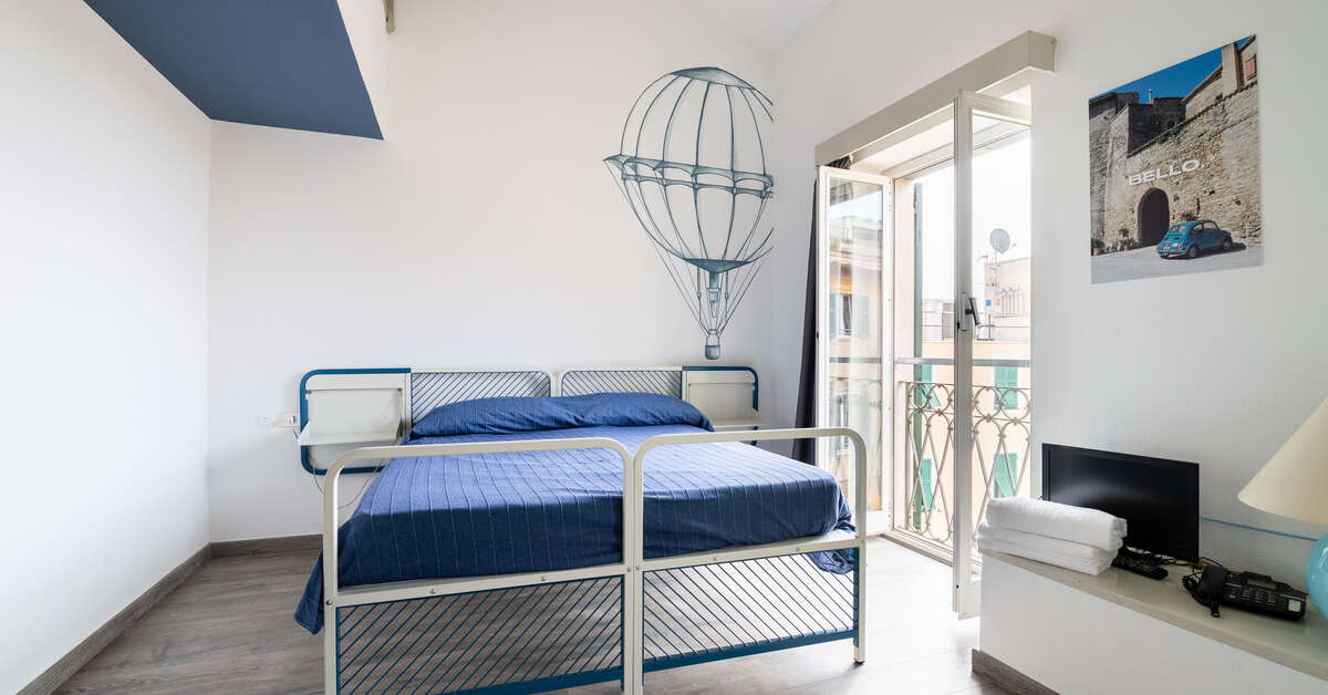 Een foto van Hotel Britannia