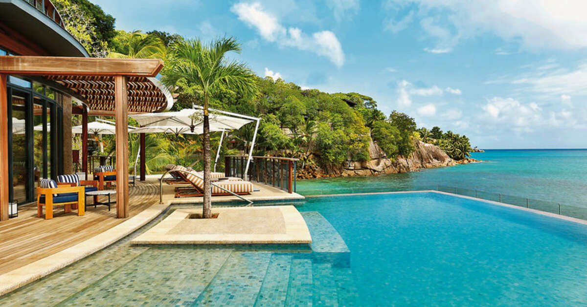 Ein Foto Mango House Seychelles
